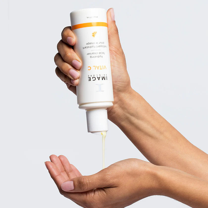 VITAL C - Nettoyant Facial Hydratant 177 ml