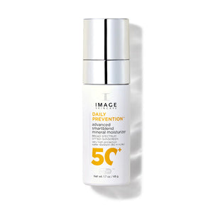 Prévention quotidienne - Crème Hydratante Minérale Avancé Smartblend FPS 50 48 g