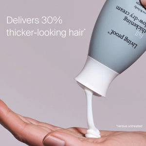 FULL – Crème Épaississante et Lissante pour Brushing 109 ml