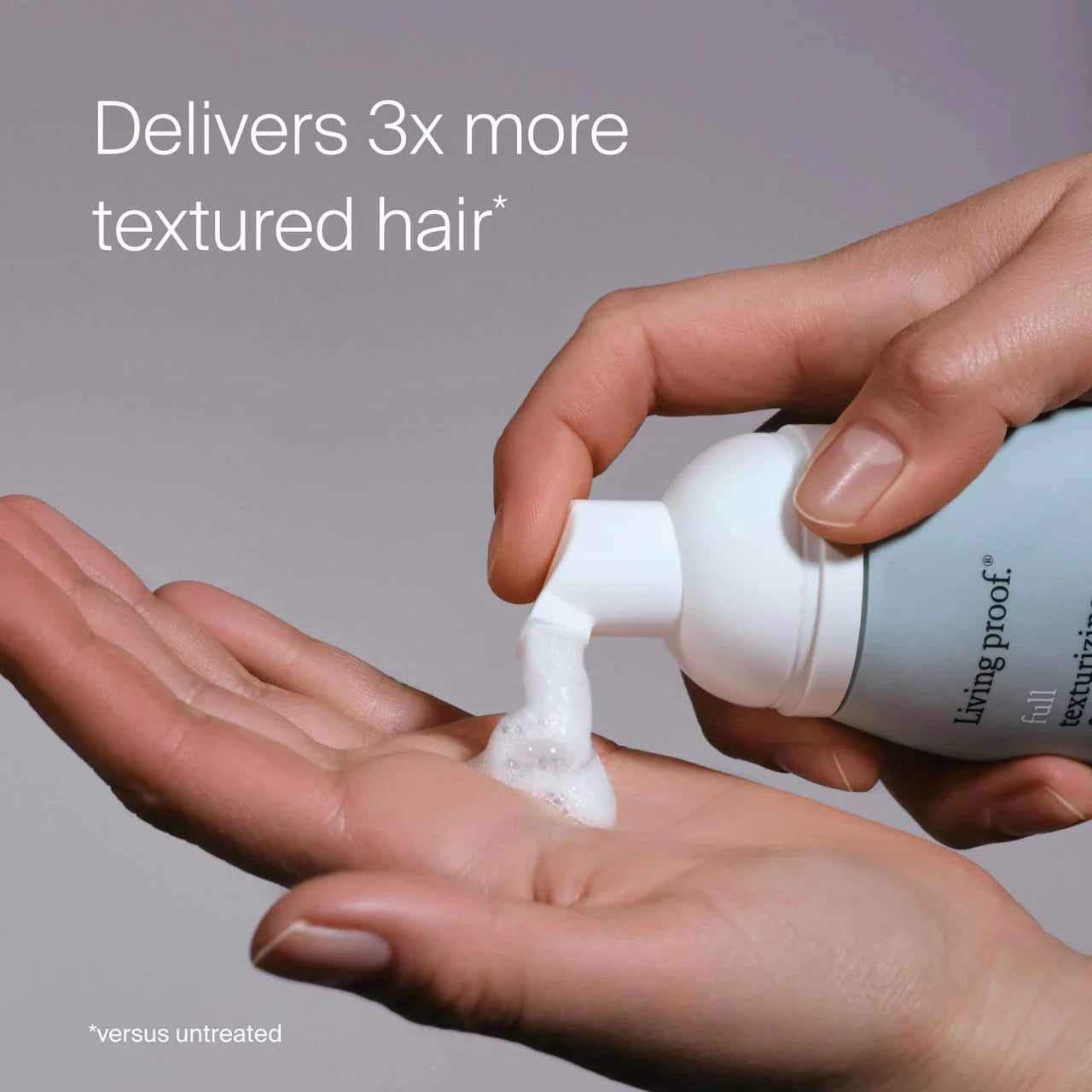 FULL – Texturizing Foam 148 ml