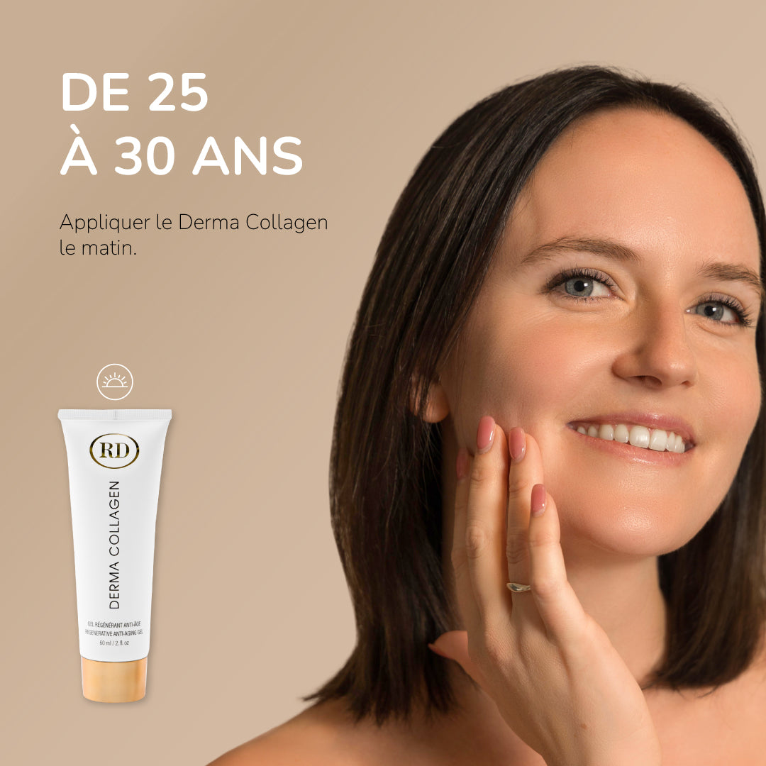 Gel Régénérant Anti-Âge Derma Collagenᴹᴰ 60ml