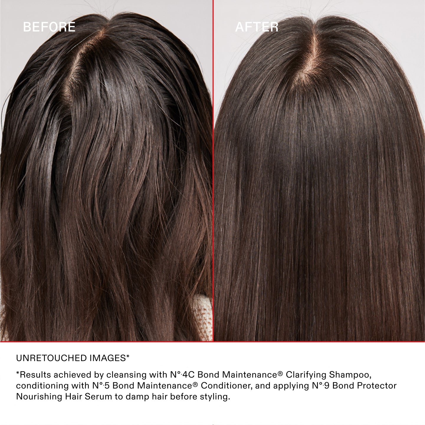 Nº 4C Bond Maintenance Clarifying Shampooing - 250 ml
