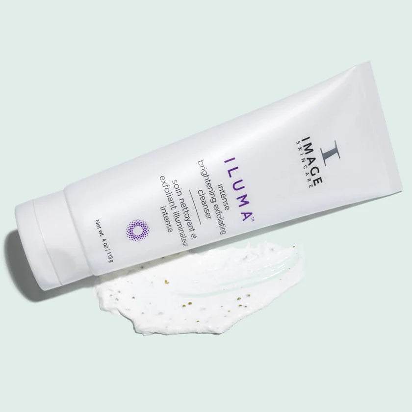 Iluma - Soin Nettoyant & Exfoliant Illuminateur Intense 113 g
