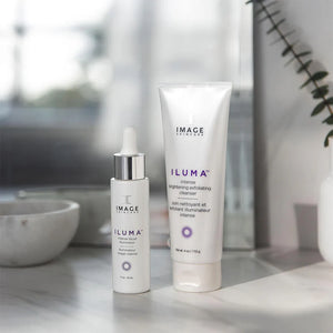 Iluma - Soin Nettoyant & Exfoliant Illuminateur Intense 113 g
