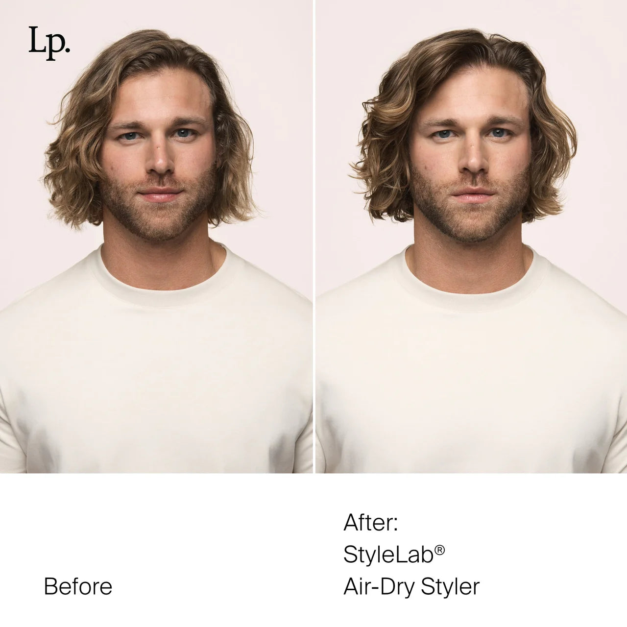 STYLE LAB – Crème Séchage Air‑Dry Styler 148 ml