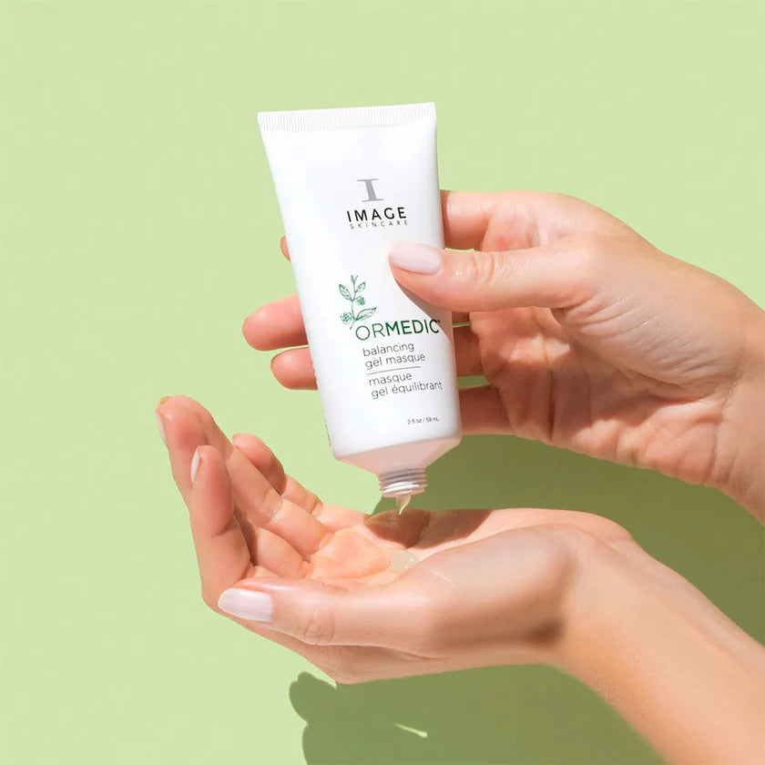Ormedic - Masque Gel Apaisant et Équilibrant 59 ml