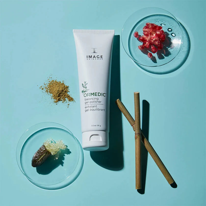 Ormedic - Exfoliant gel équilibrant 91 g