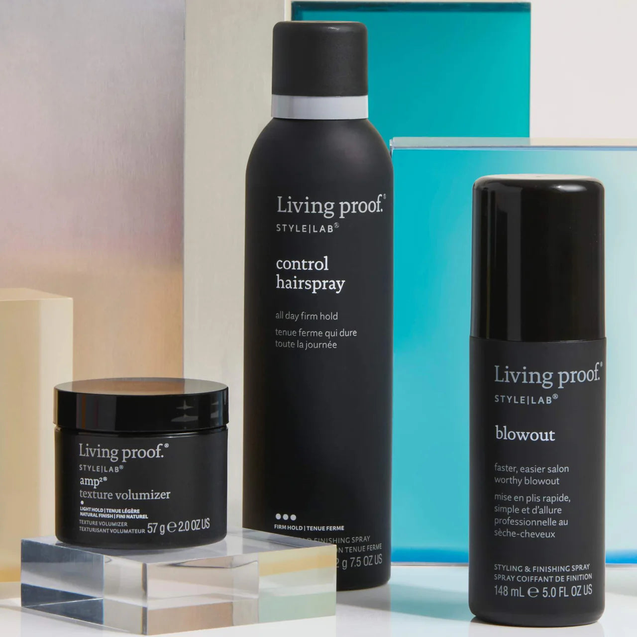 STYLE LAB – Control Hairspray 212 g