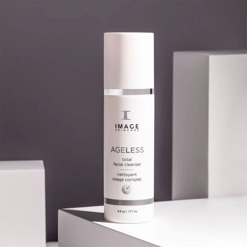 AGELESS - Nettoyant Facial Total 177 ml