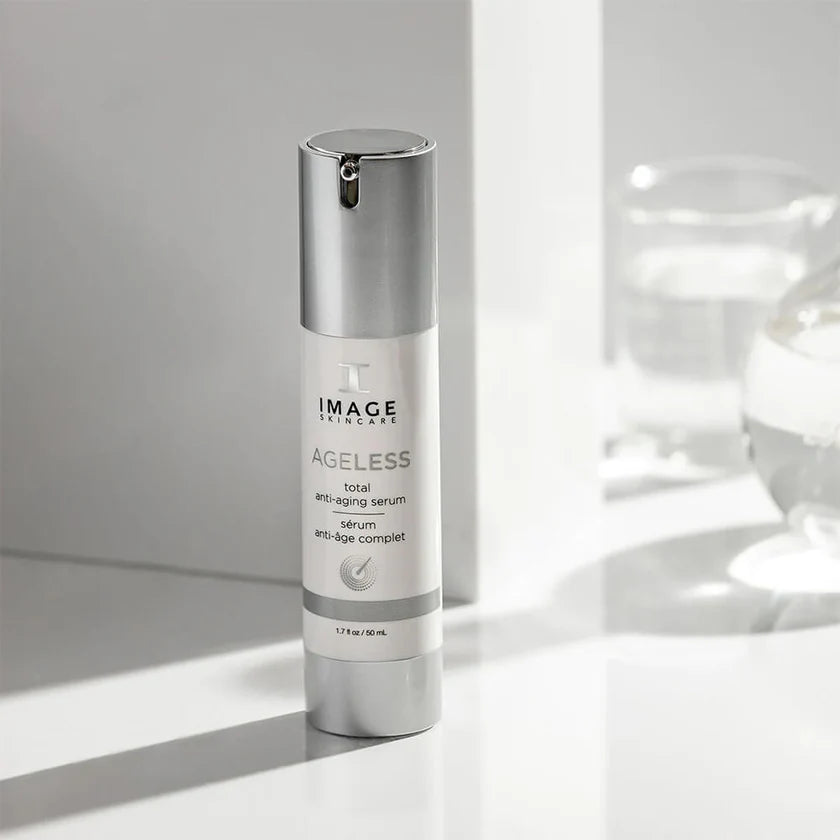 AGELESS - Sérum Total Anti-âge avec SCT 50 ml