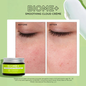 BIOME+ Créme Lissante Nuage 50 g