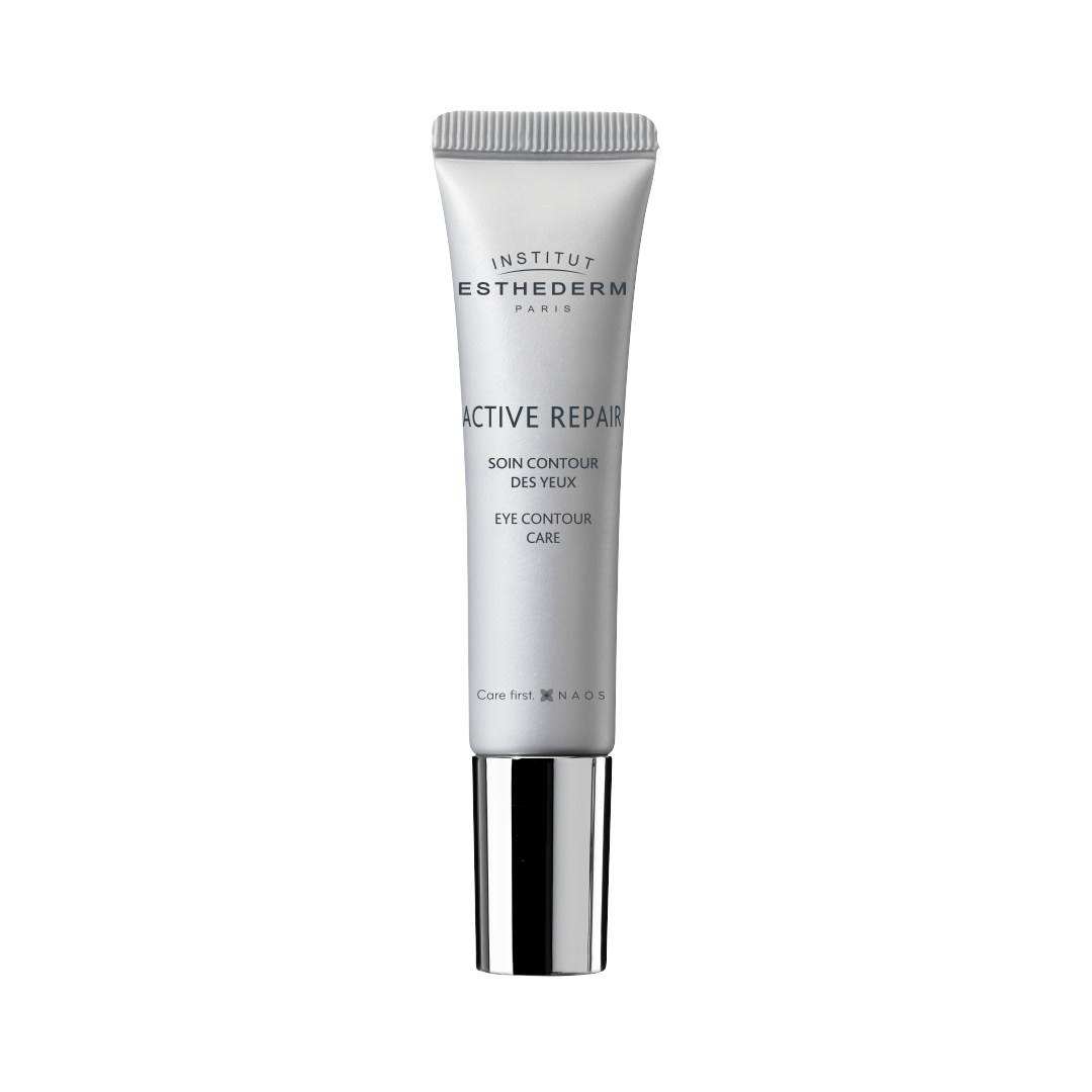 Coffret Active Repair Esthederm – Crème Anti-rides + Sérum Restructurant + Contour des Yeux Offert