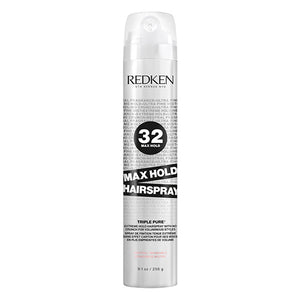 Spray de Finition Max Hold 32 (option sans odeur)