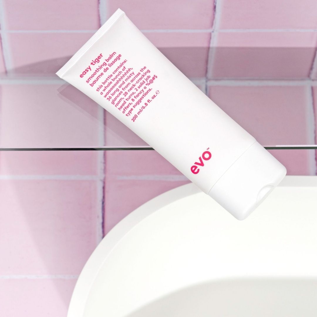 Easy Tiger Smoothing Balm 200 ml