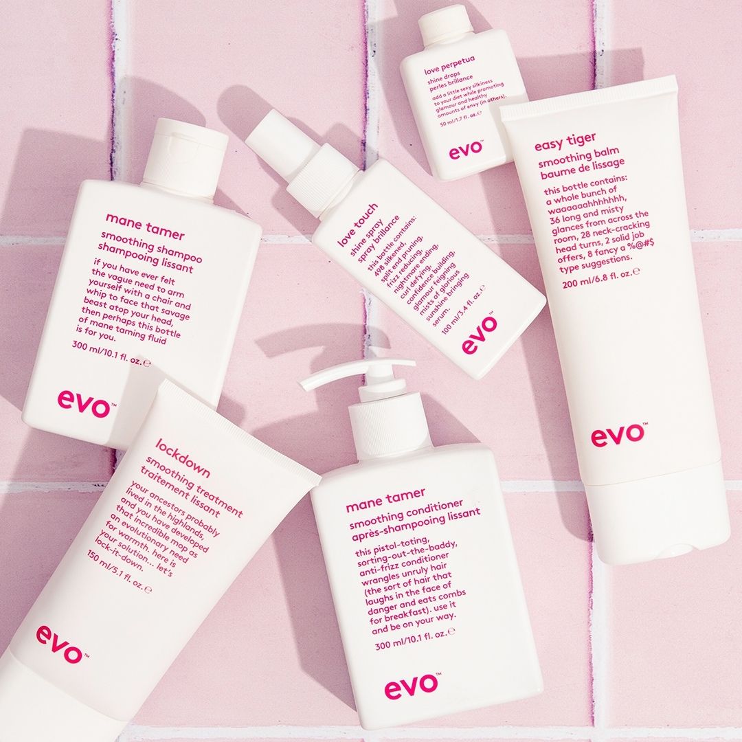 Easy Tiger Smoothing Balm 200 ml