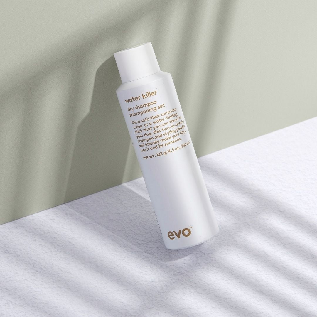 Water Killer Dry Shampoo 200 ml