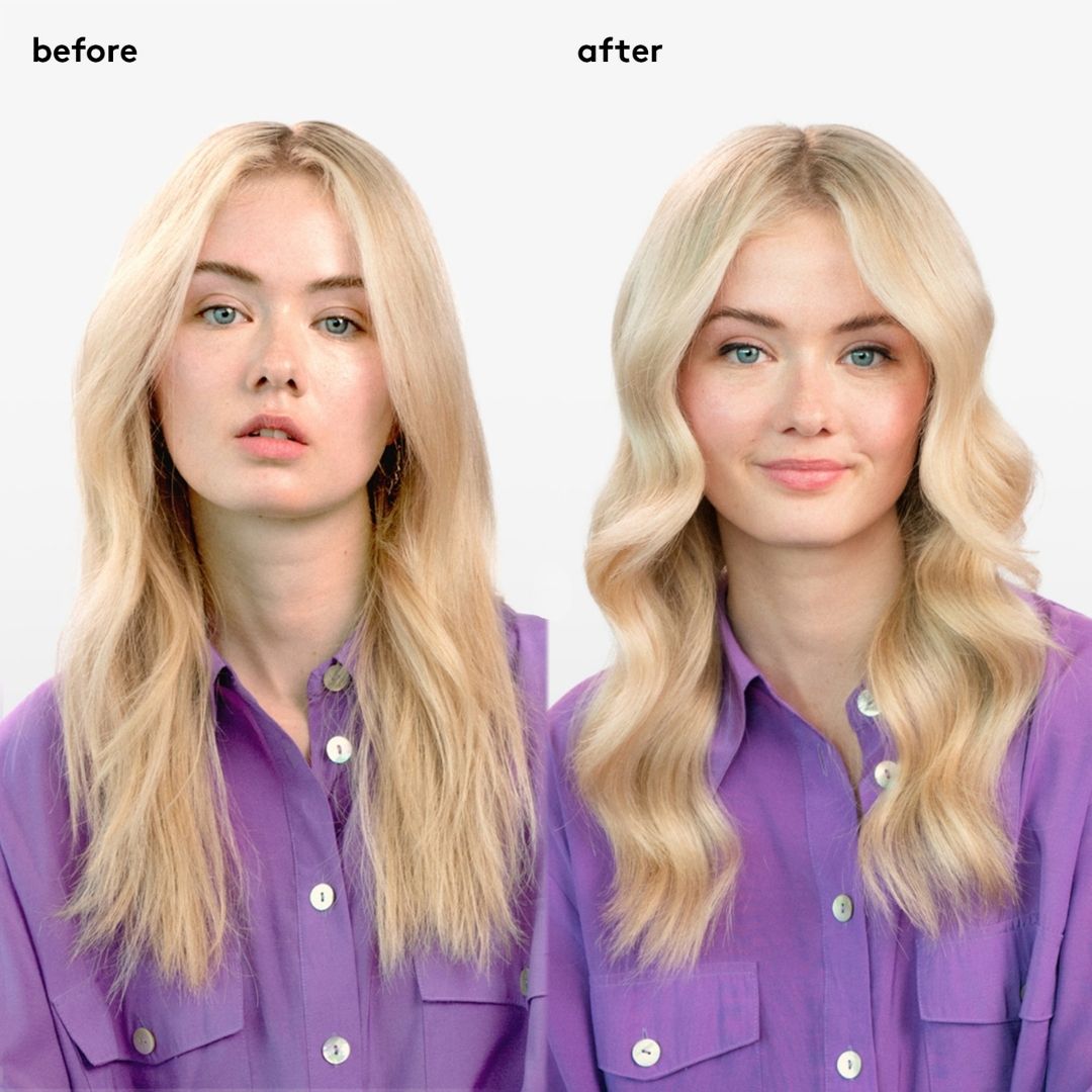 Brume Tonifiante blonde platine Fabuloso 140 ml