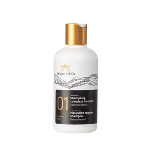 Shampoing complexe masculin 250ml