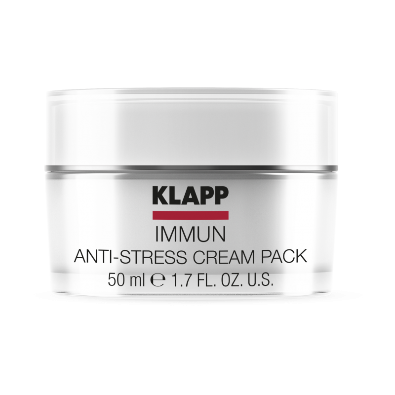 Anti-Stress Cream Pack 50ml
