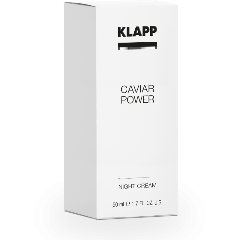 Caviar Power Crème de nuit 50ml